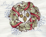 Yuletide Revelry - Wreath