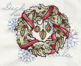 Yuletide Revelry - Wreath