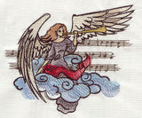 Yuletide Revelry - Angel