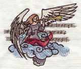 Yuletide Revelry - Angel
