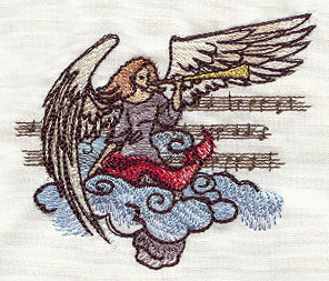 Yuletide Revelry - Angel