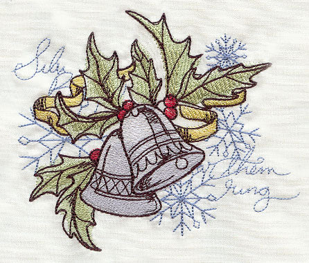 Yuletide Revelry - Bells