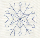 Yuletide Revelry - Snowflake