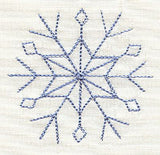 Yuletide Revelry - Snowflake