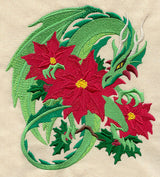 Christmas Magic Dragon