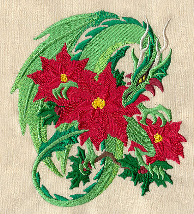 Christmas Magic Dragon