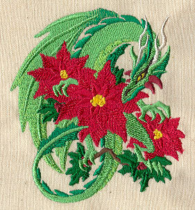 Christmas Magic Dragon