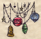 Draping Ornaments