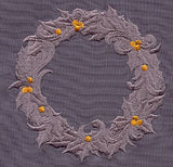 Yuletide Elegance Wreath