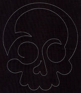 Quilting Skull (Single Run)