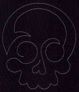 Quilting Skull (Single Run)