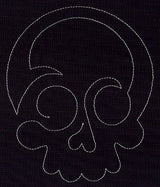 Quilting Skull (Single Run)