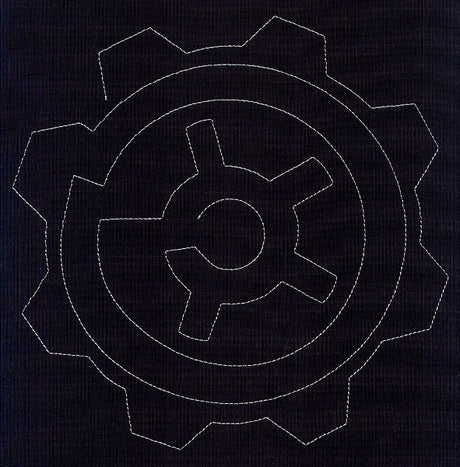 Quilting Gear (Single Run)