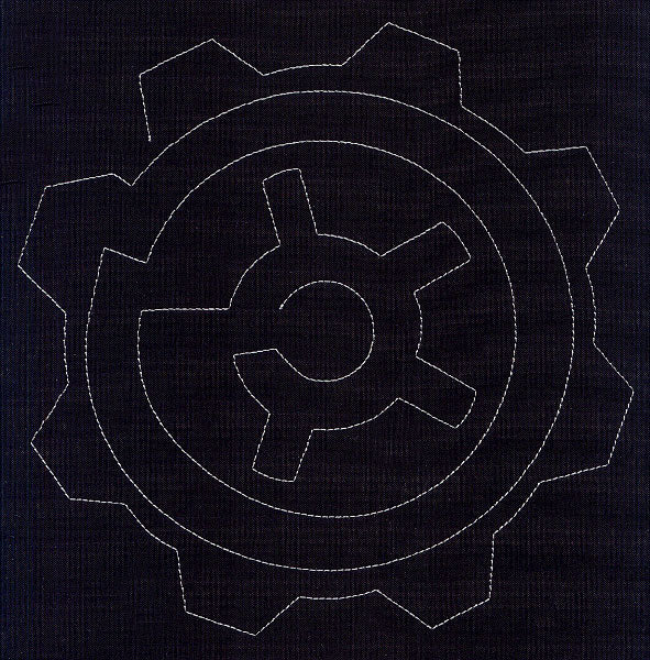Quilting Gear (Single Run)