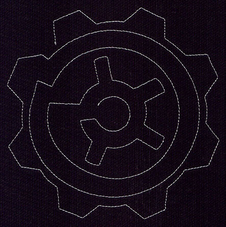Quilting Gear (Single Run)