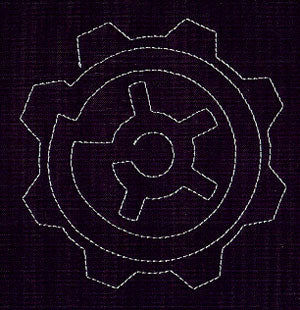 Quilting Gear (Single Run)