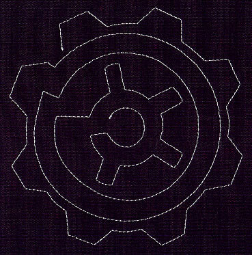 Quilting Gear (Single Run)