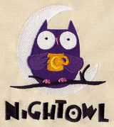 Caffeinated Owl