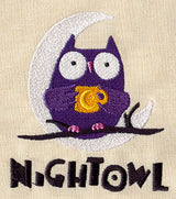Caffeinated Owl