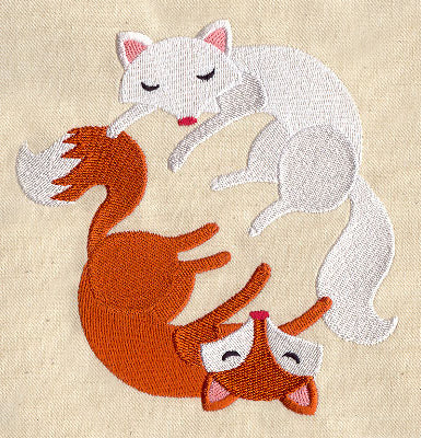 Infinite Foxes