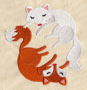Infinite Foxes