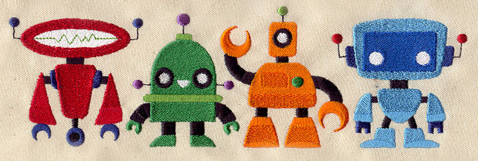 Rabble Robots