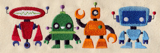 Rabble Robots