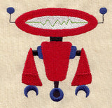 Rabble Robot 1