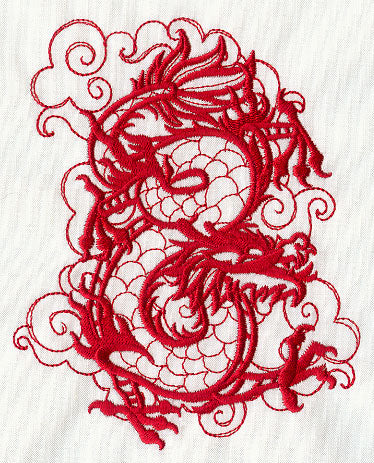 Chinese Dragon