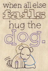 Hug the Dog