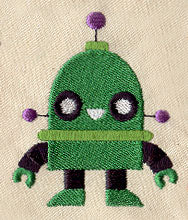 Rabble Robot 2