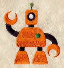 Rabble Robot 3