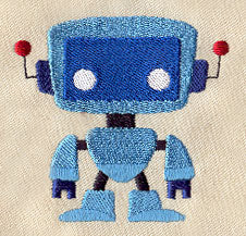 Rabble Robot 4