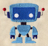 Rabble Robot 4