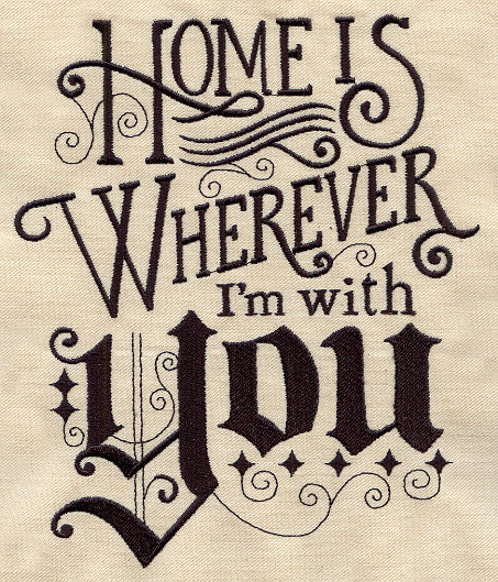 Wherever I'm with You