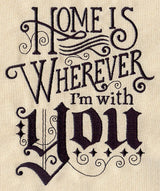 Wherever I'm with You