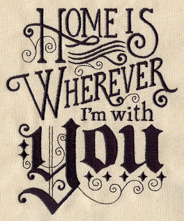 Wherever I'm with You