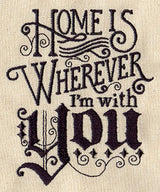 Wherever I'm with You