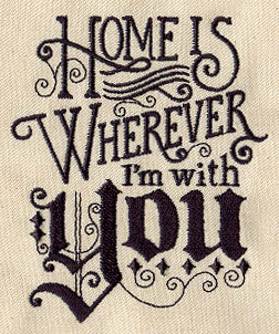 Wherever I'm with You