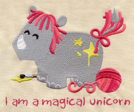 Magical Unicorn