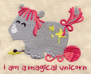 Magical Unicorn