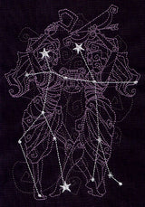 Ecliptic Constellations - Gemini
