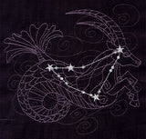 Ecliptic Constellations - Capricorn