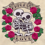 Endless Love Skeletons