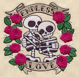 Endless Love Skeletons