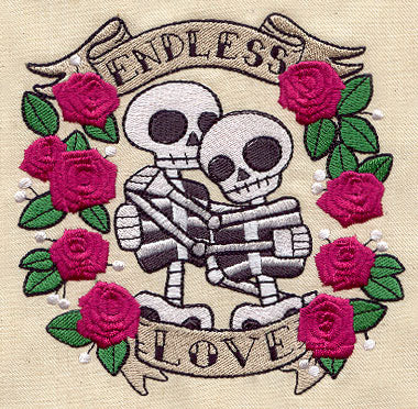 Endless Love Skeletons