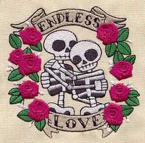 Endless Love Skeletons