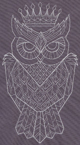 Regal Owl