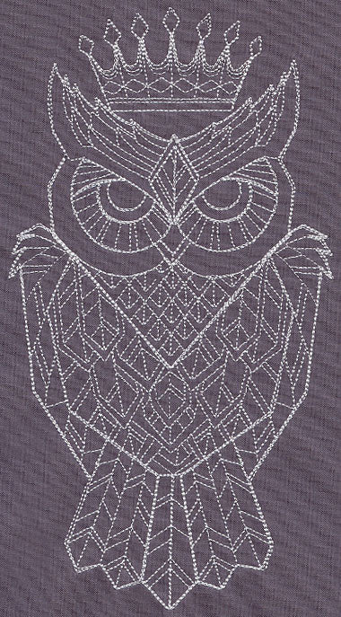 Regal Owl