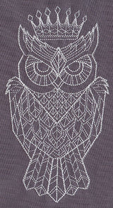 Regal Owl